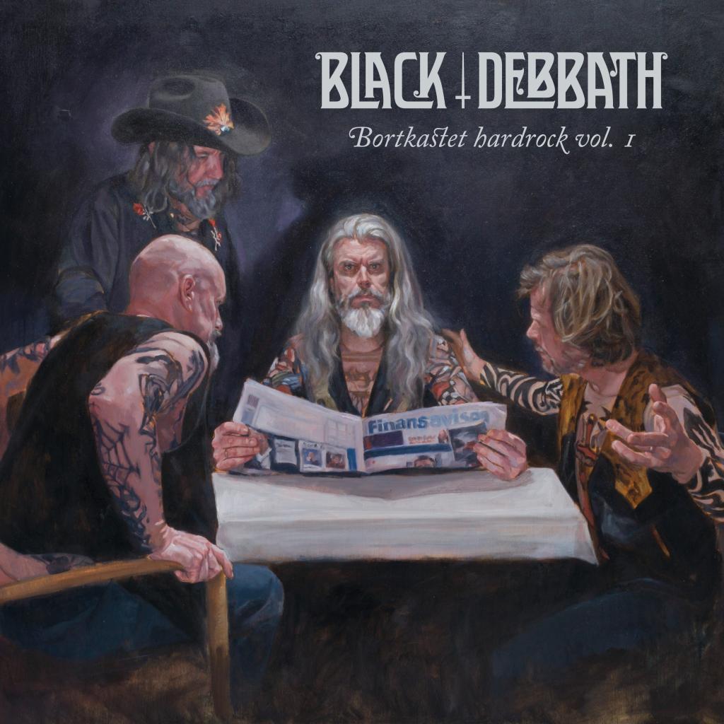 Bortkastet Hardrock vol. 1 - Vinyl