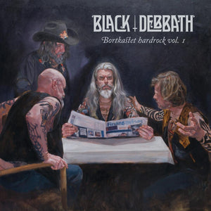 Bortkastet Hardrock vol. 1 - Vinyl