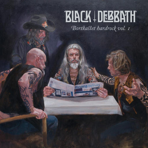 Bortkastet Hardrock vol. 1 - Vinyl