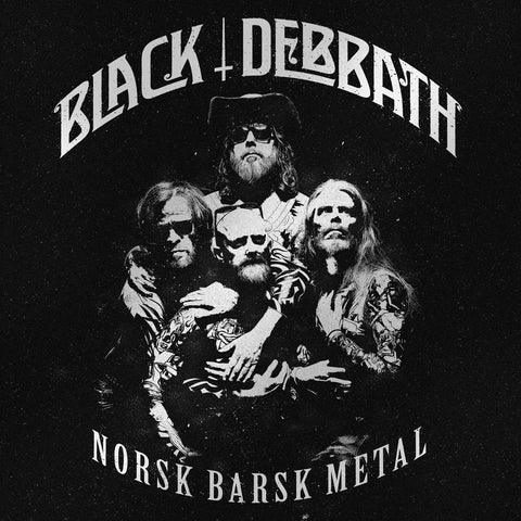 Norsk barsk metal - Vinyl
