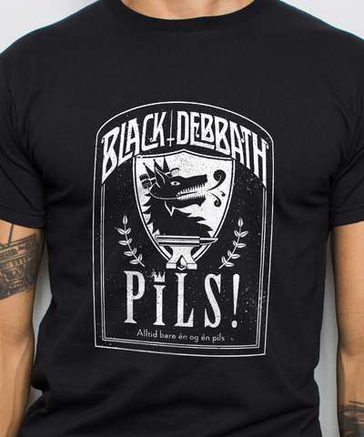 Pils! - t-shirt